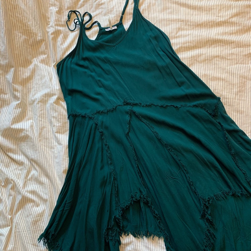 Free people boho dress